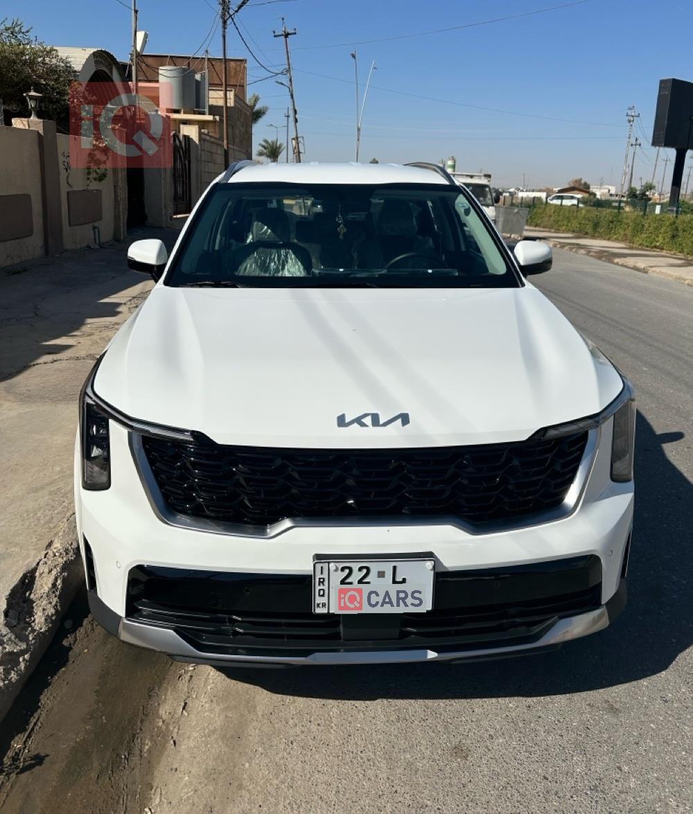 كيا سورينتو